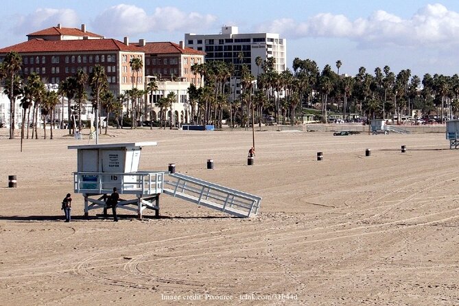 Visit Venice Beach Neighbourhood: Private 2-hour Walking Tour - Inclusions and Exclusions