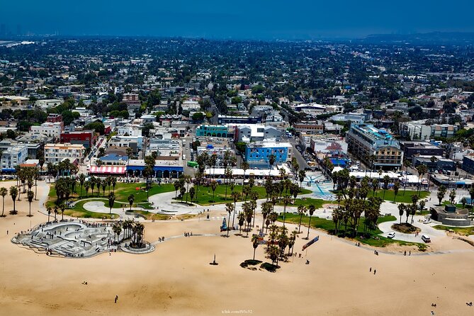 Visit Venice Beach Neighbourhood: Private 2-hour Walking Tour - Meeting and End Points