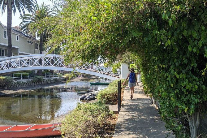 Visit Venice Beach Neighbourhood: Private 2-hour Walking Tour - Booking Information