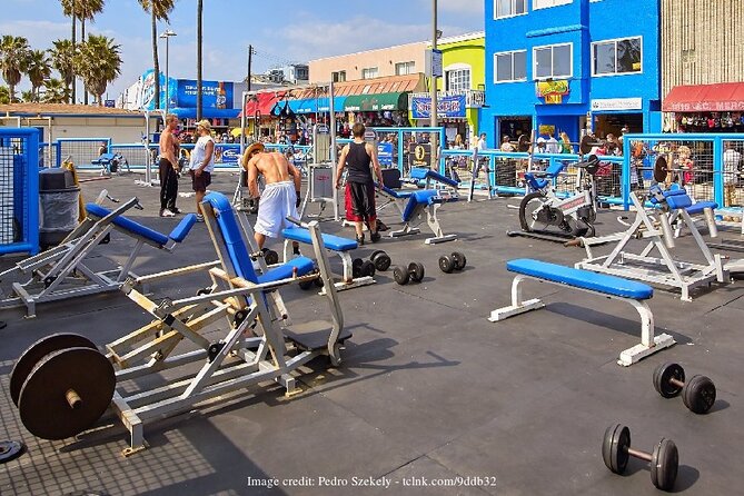Visit Venice Beach Neighbourhood: Private 2-hour Walking Tour - Highlights of the Tour