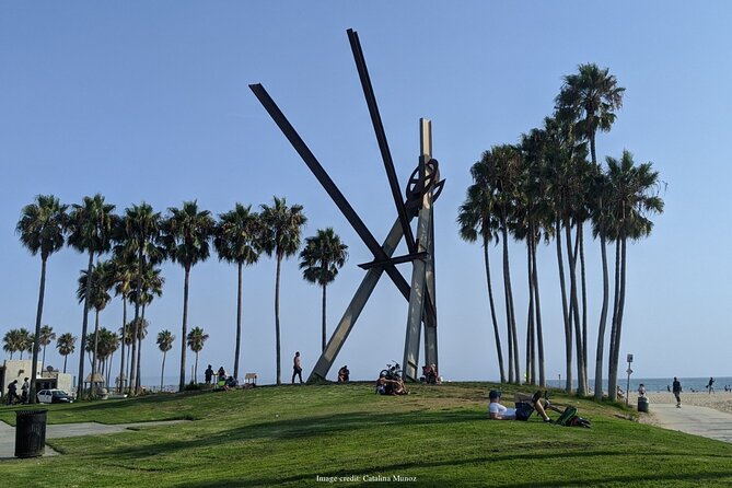 Visit Venice Beach Neighbourhood: Private 2-hour Walking Tour - What to Expect