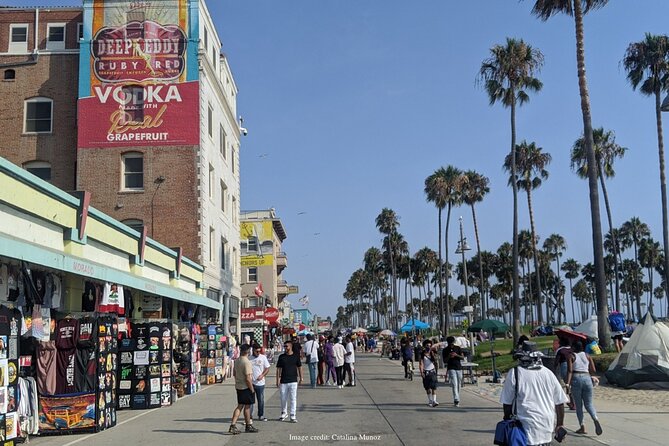 Visit Venice Beach Neighbourhood: Private 2-hour Walking Tour - Recap