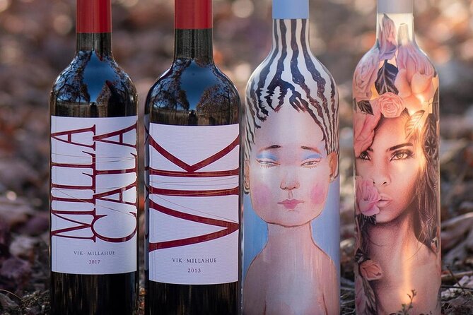 Visit VIK Winery (3rd World Best Wine) & Transfer to Hotel - Key Points