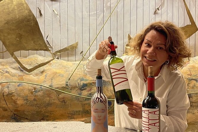 Visit VIK Winery (3rd World Best Wine) & Transfer to Hotel - Exceptional Tasting and Guided Tour