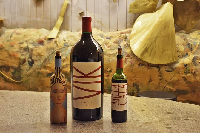 Visit VIK Winery (3rd World Best Wine) & Transfer to Hotel - Scenic Journey to the Hotel