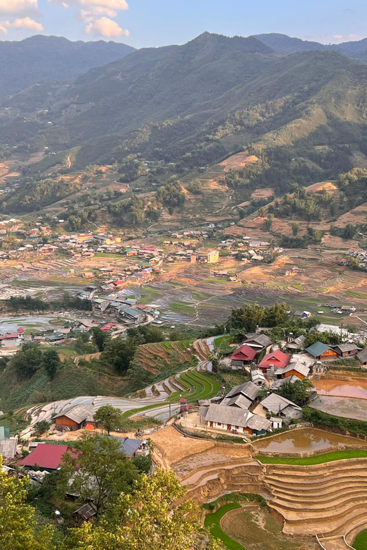 Visit Villages, Terrace Rice Field With Easy Riders - Key Points