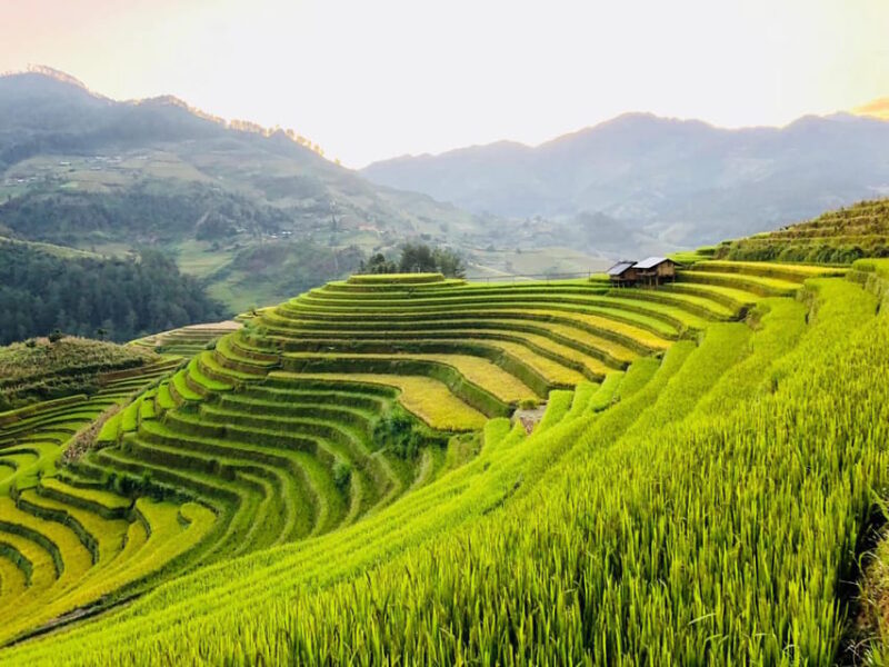 Visit Villages, Terrace Rice Field With Easy Riders - Inclusions