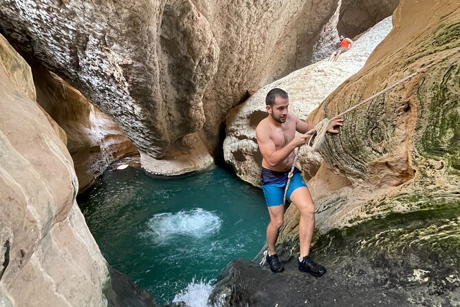 Visit Wadi Shab for a Full Day From Muscat - What to Expect