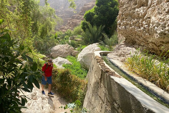 Visit Wadi Shab for a Full Day From Muscat - Inclusions and Exclusions