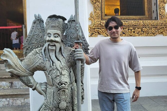 Visit Wat Pho and Wat Arun Review - Key Points