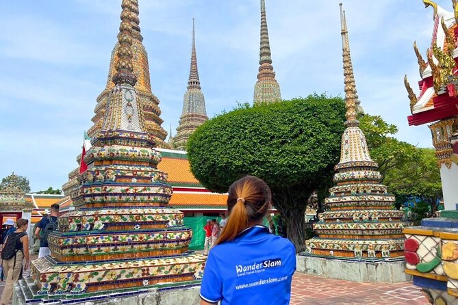 Visit Wat Pho and Wat Arun Review - Inclusions