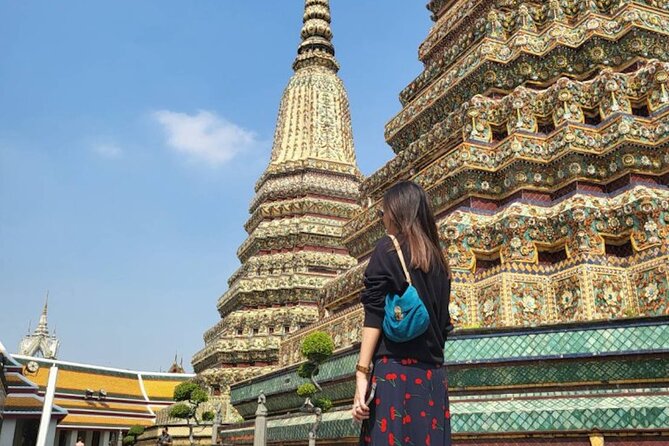 Visit Wat Pho and Wat Arun Review - Booking and Payment