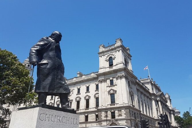 Visit Westminster Abbey & Churchill War Rooms & Westminster Tour - Tour Meeting and Pickup Details