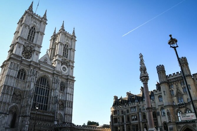 Visit Westminster Abbey & Churchill War Rooms & Westminster Tour - Accessibility Considerations