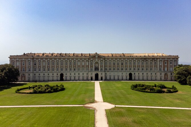 Visit With Private Guide to the Royal Palace of Caserta From Naples - Meeting and Pickup Details