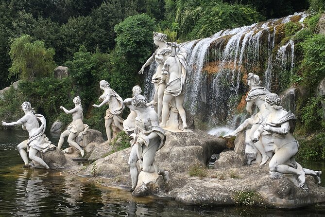 Visit With Private Guide to the Royal Palace of Caserta From Naples - Booking and Cancellation Policies