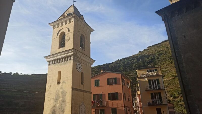 Visit Wonderland Cinque Terre in One Day - Pickup and Transportation