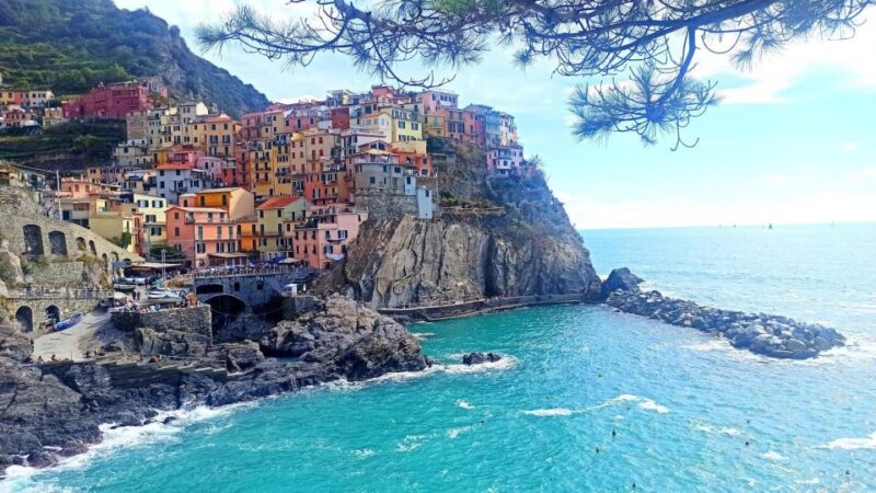 Visit Wonderland Cinque Terre in One Day - Itinerary Details