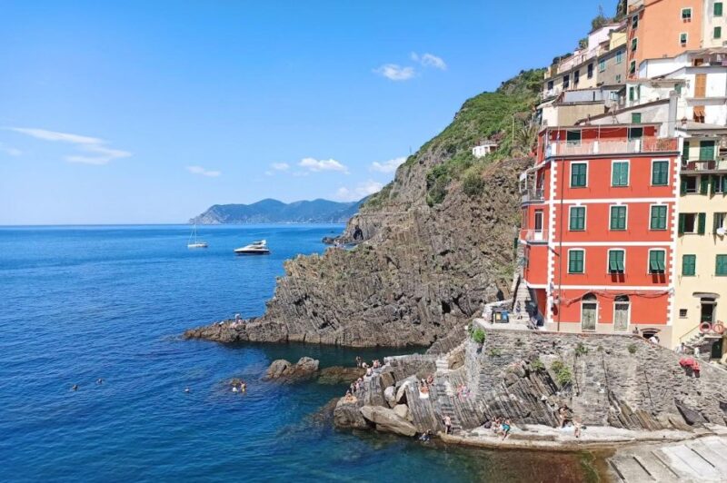 Visit Wonderland Cinque Terre in One Day - Experience Highlights
