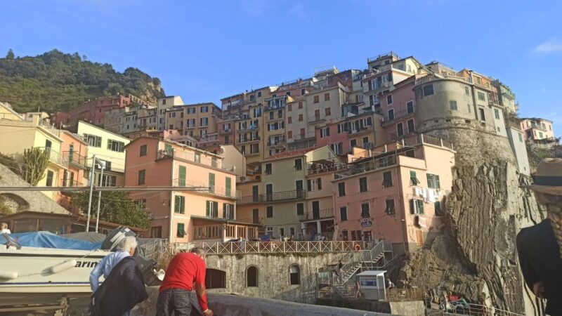 Visit Wonderland Cinque Terre in One Day - Inclusions and Exclusions