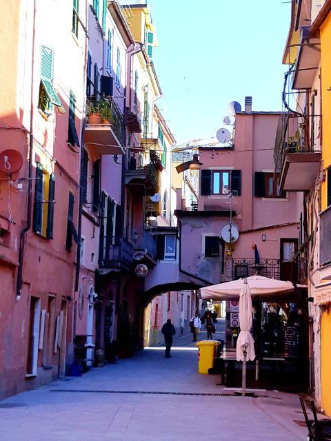 Visit Wonderland Cinque Terre in One Day - Cancellation and Refund Policy