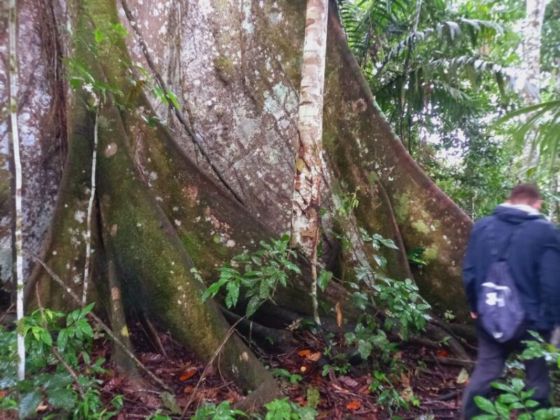 Visit Yagua Indigenous Community - Included Amenities