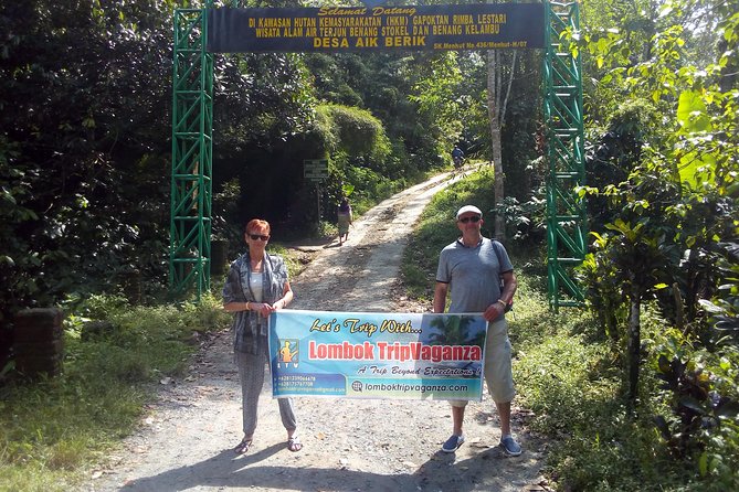 Visiting Benang Kelambu & Benang Stokel Waterfalls - Narmada Water Palaces Allure