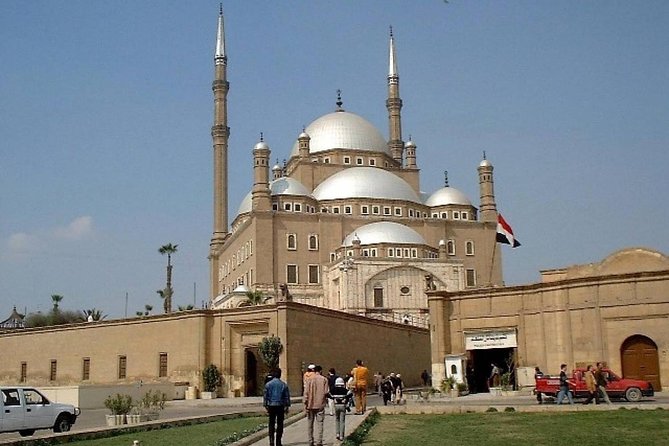 Visiting Egyptian Museum Citadel and Old Market of Khan Khalili - Vibrant Culture and Bazaar Exploration