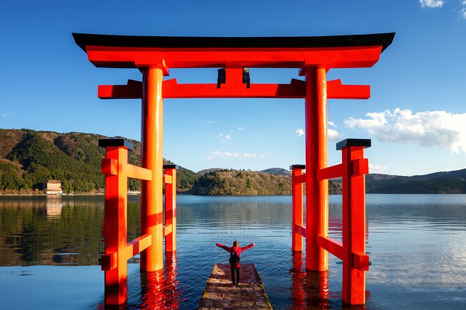 Visiting Historical Sites in Hakone With a View of Mount Fuji - Exploring Hakone Ropeway