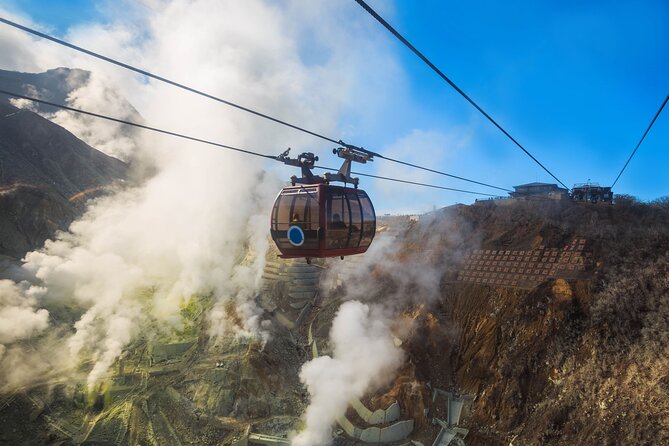 Visiting Historical Sites in Hakone With a View of Mount Fuji - Discovering Hakone Sekisho