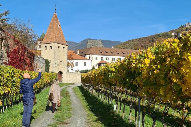 Visiting Piedmont in the Comfort of a Luxury Minivan - Luxury Minivan Experience