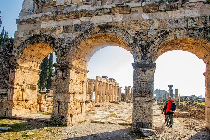 Visiting the Ancient City Hierapolis, Pamukkale and Cleopatra Pool From Marmaris - Excursion Experience and Organization Issues