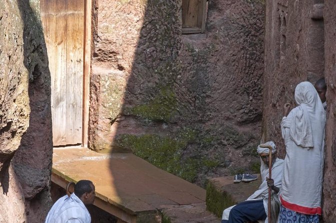 Visiting the Churches of Lalibela - Exploring the Rock-Hewn Structures