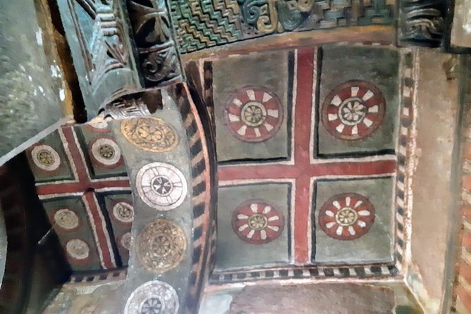 Visiting the Churches of Lalibela - Attending a Church Service