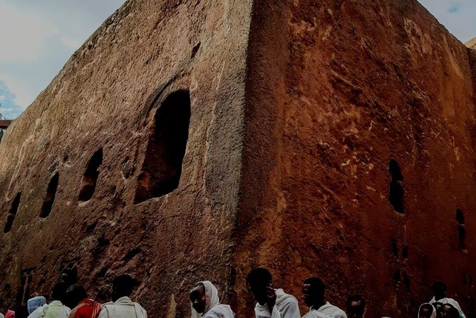 Visiting the Churches of Lalibela - Experiencing the Traditional Coffee Ceremony