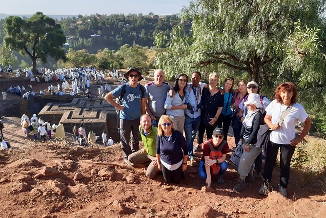 Visiting the Churches of Lalibela - Cancellation and Refund Policy