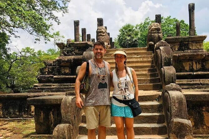 Visiting the Historical Polonnaruwa Ruins and Minneriya Safari - Key Points