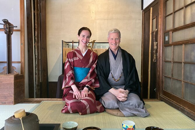 Visiting the Katsura Imperial Villa and Experiencing a Tea Ceremony - Accessibility and Recommendations
