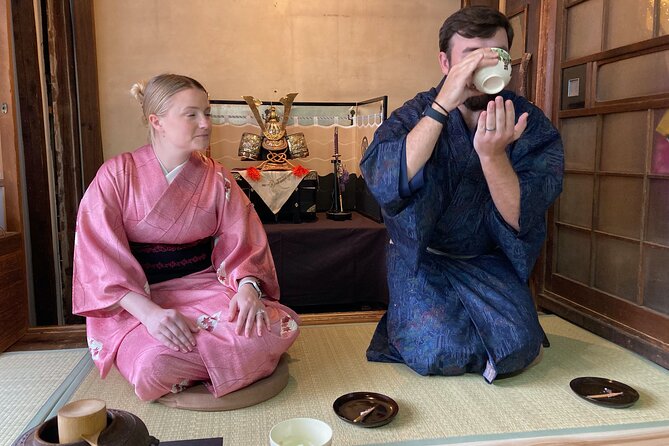 Visiting the Katsura Imperial Villa and Experiencing a Tea Ceremony - Exploring the Katsura Imperial Villa