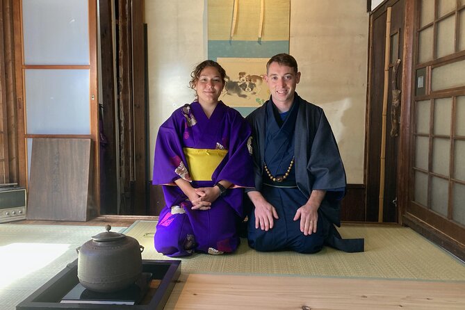 Visiting the Katsura Imperial Villa and Experiencing a Tea Ceremony - Additional Information