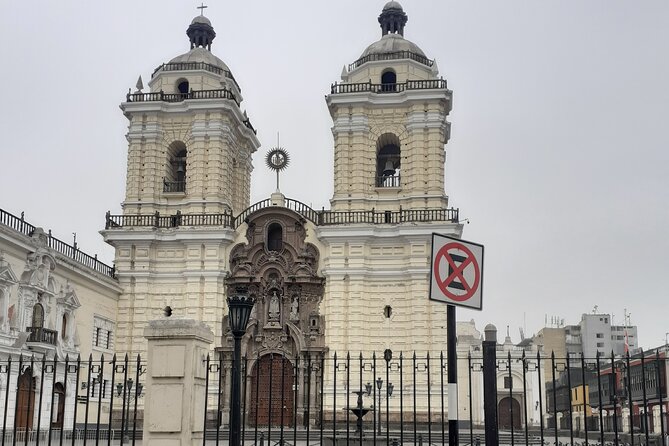 Visiting the Main Square of Lima! - Health and Accessibility Considerations