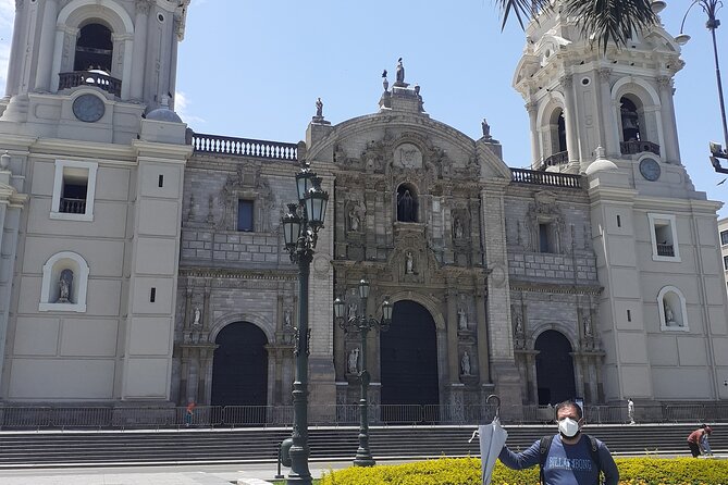 Visiting the Main Square of Lima! - Booking and Confirmation Process
