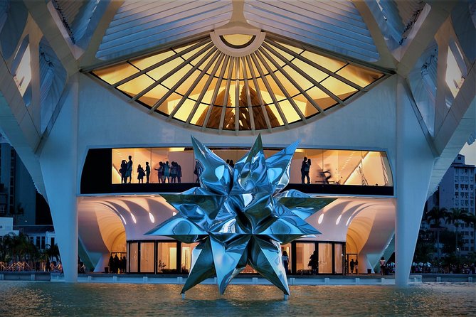 Visiting the Museum of Tomorrow, the Art Museum of Rio, and CCBB - Key Points