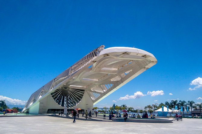 Visiting the Museum of Tomorrow, the Art Museum of Rio, and CCBB - Delving Into the Art Museum of Rio