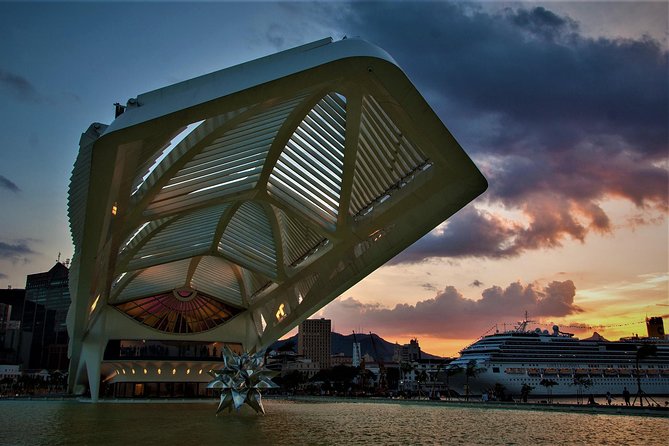 Visiting the Museum of Tomorrow, the Art Museum of Rio, and CCBB - Discovering the Museum of Tomorrow
