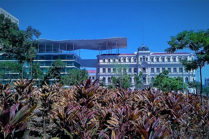 Visiting the Museum of Tomorrow, the Art Museum of Rio, and CCBB - Booking and Cancellation Policy