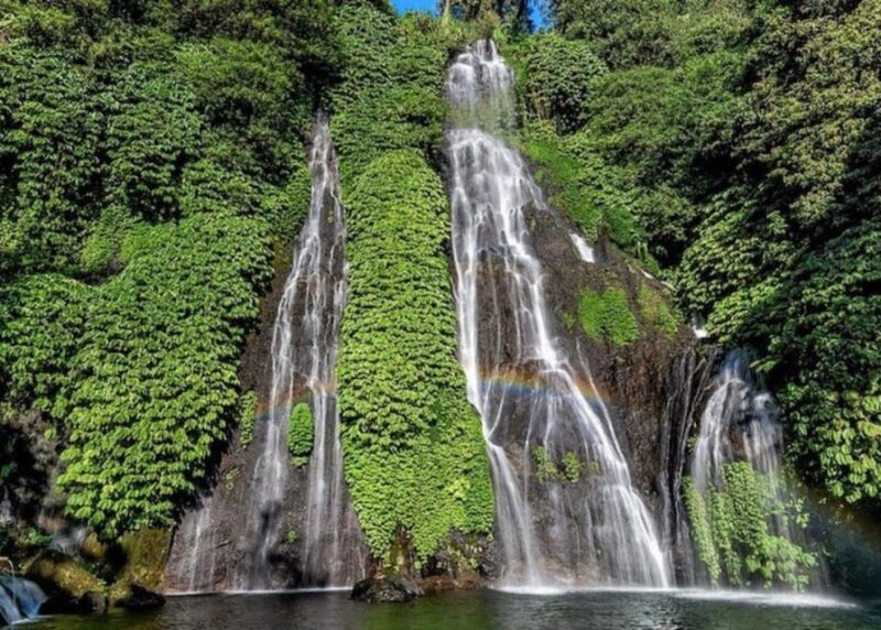 Visiting the Waterfall and Race Terrace - Key Points