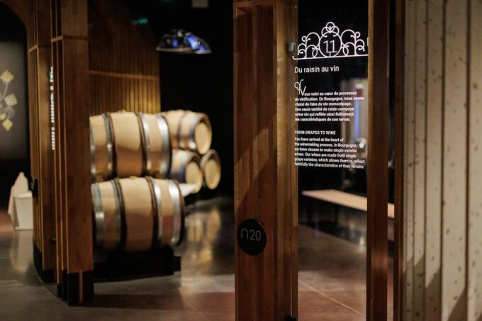 Visitor Trail of the Citadel in Beaune - Visitor Guidelines and Restrictions