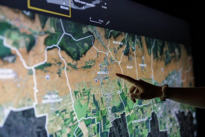 Visitor Trail of the Citadel in Beaune - Visitor Ratings and Feedback