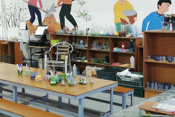 Visitors to Jeju Glass Museum and Experience - Nearby Attractions and Transportation